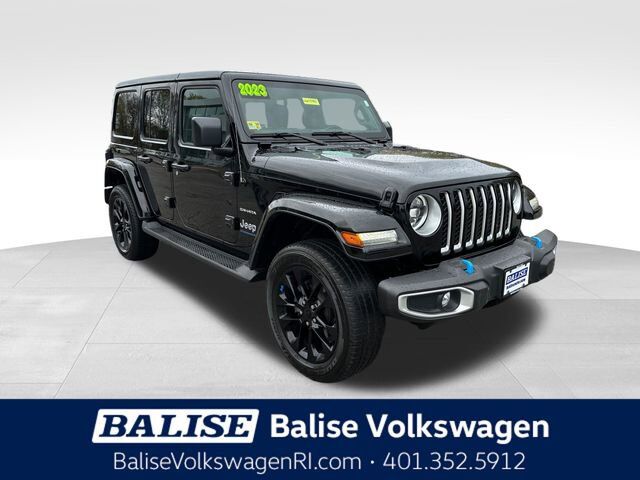 2023 JEEP Wrangler