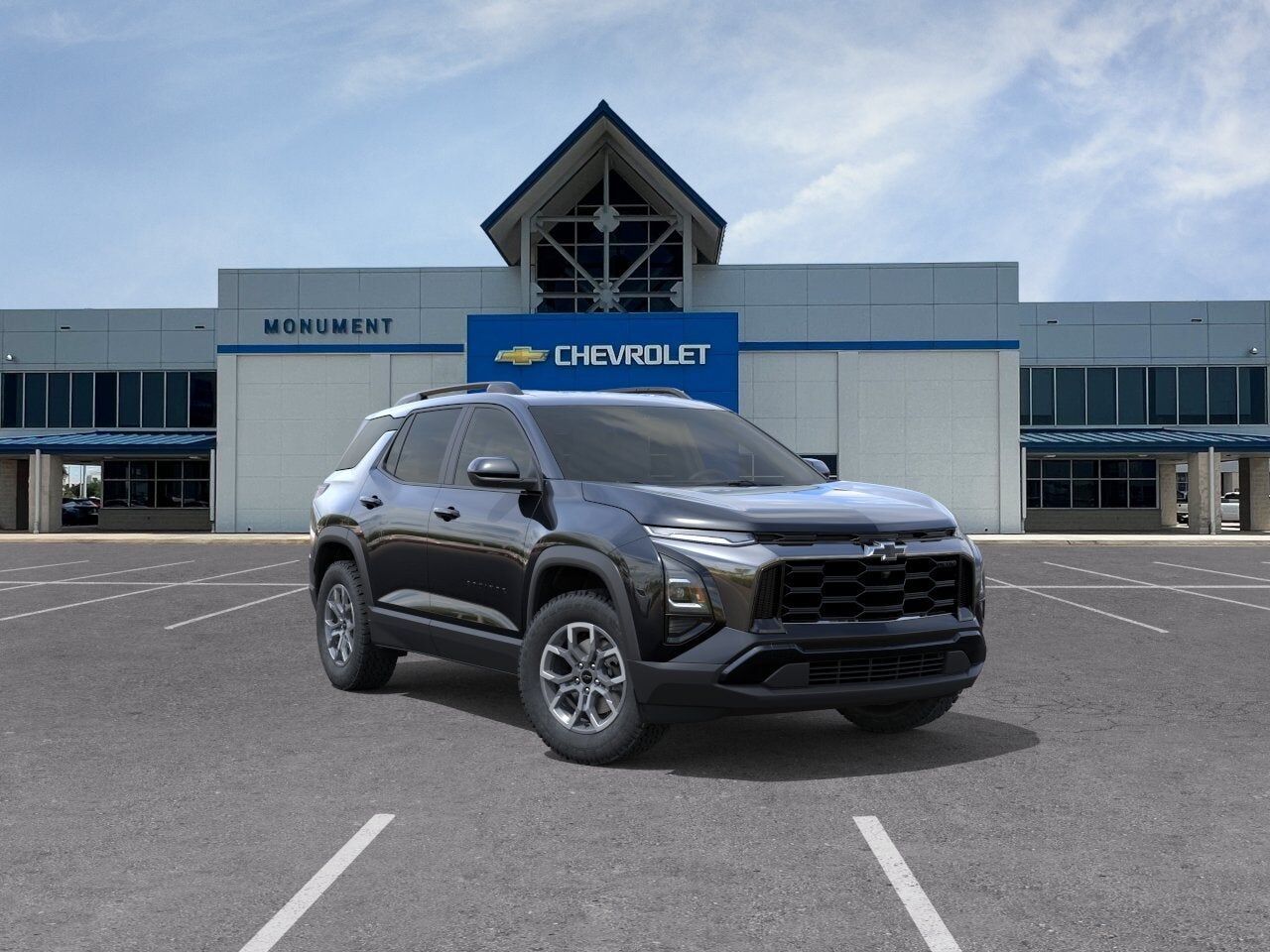 2026 CHEVROLET Equinox