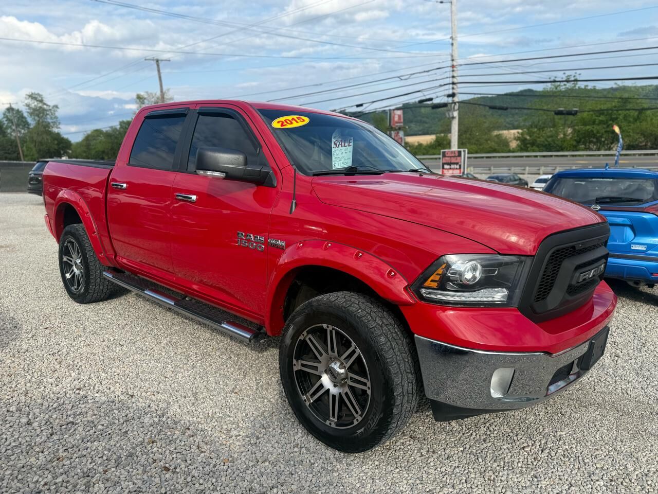 2015 RAM 1500