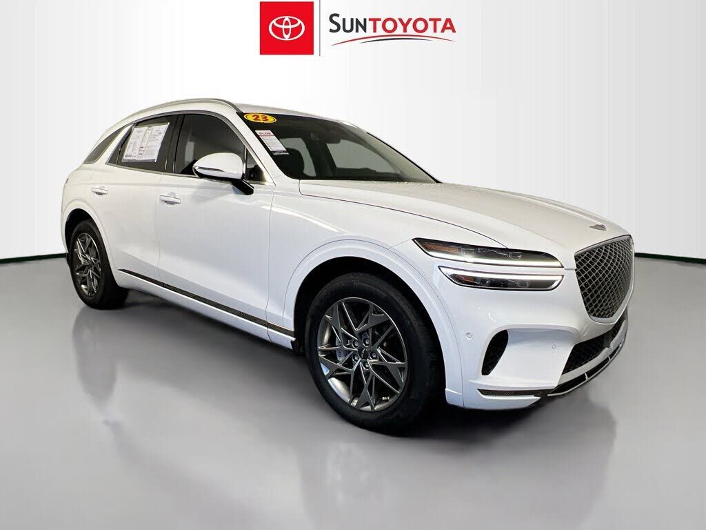 2023 GENESIS GV70