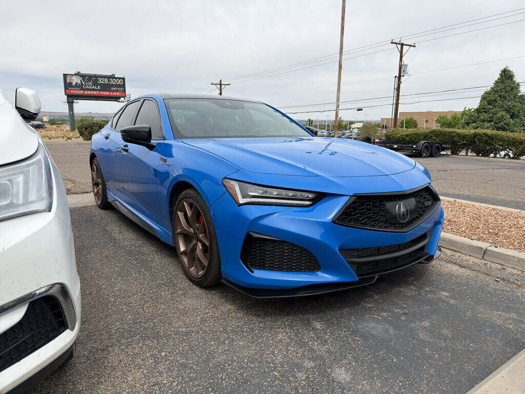 2023 ACURA TLX TYPE S