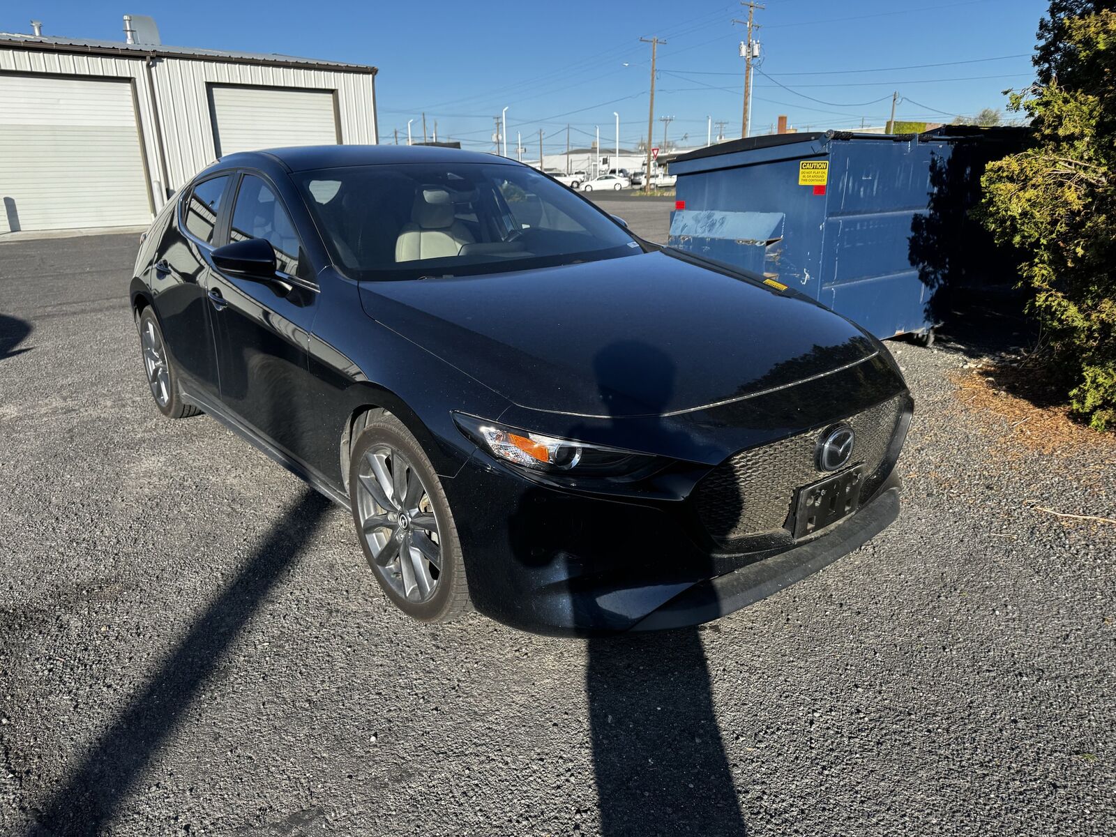 2019 MAZDA Mazda3
