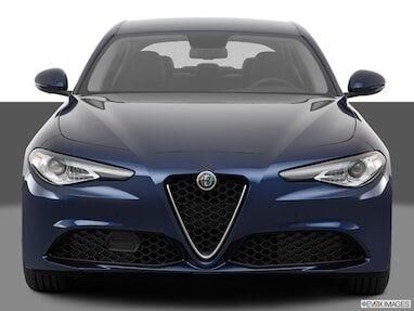 2017 ALFA ROMEO Giulia