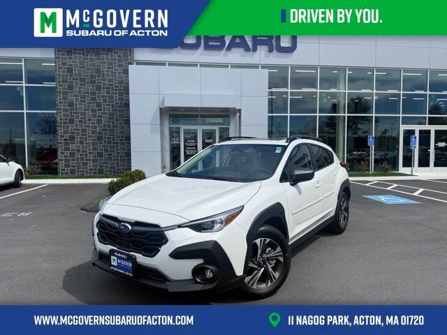 2026 SUBARU Crosstrek