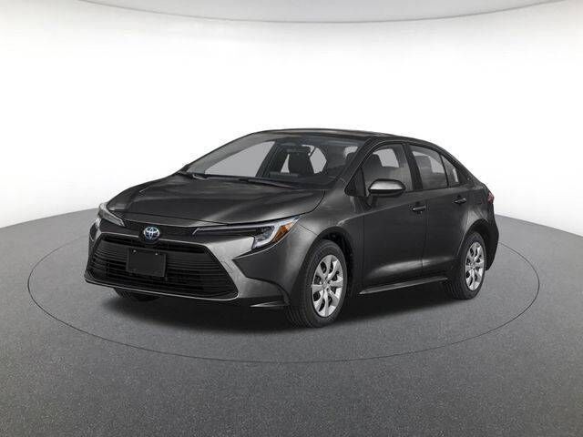 2026 TOYOTA Corolla