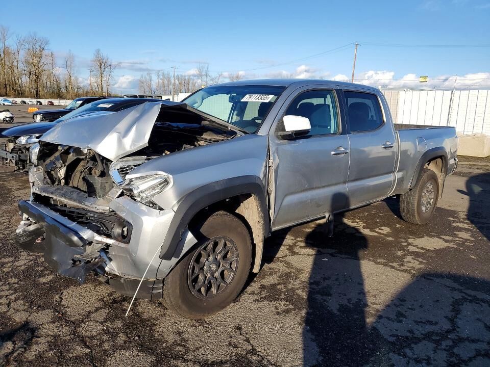 2017 TOYOTA Tacoma