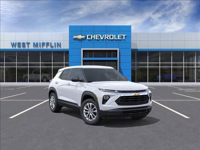 2026 CHEVROLET Trailblazer