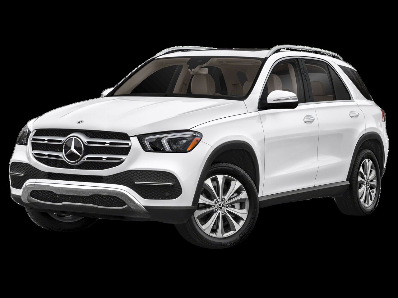 2021 MERCEDES-BENZ GLE-Class