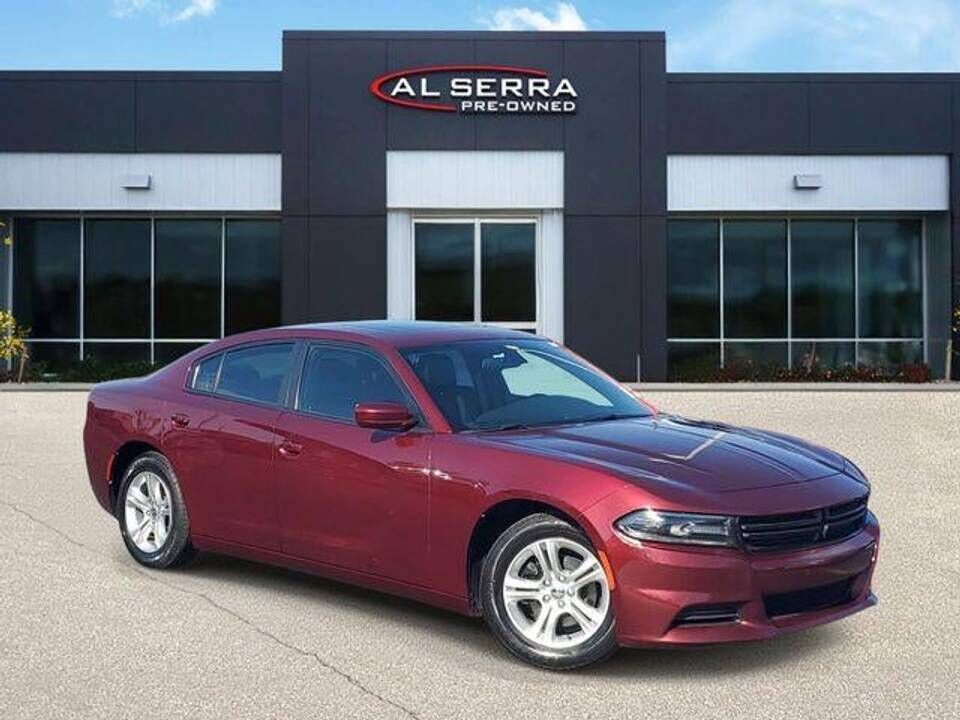 2020 DODGE Charger
