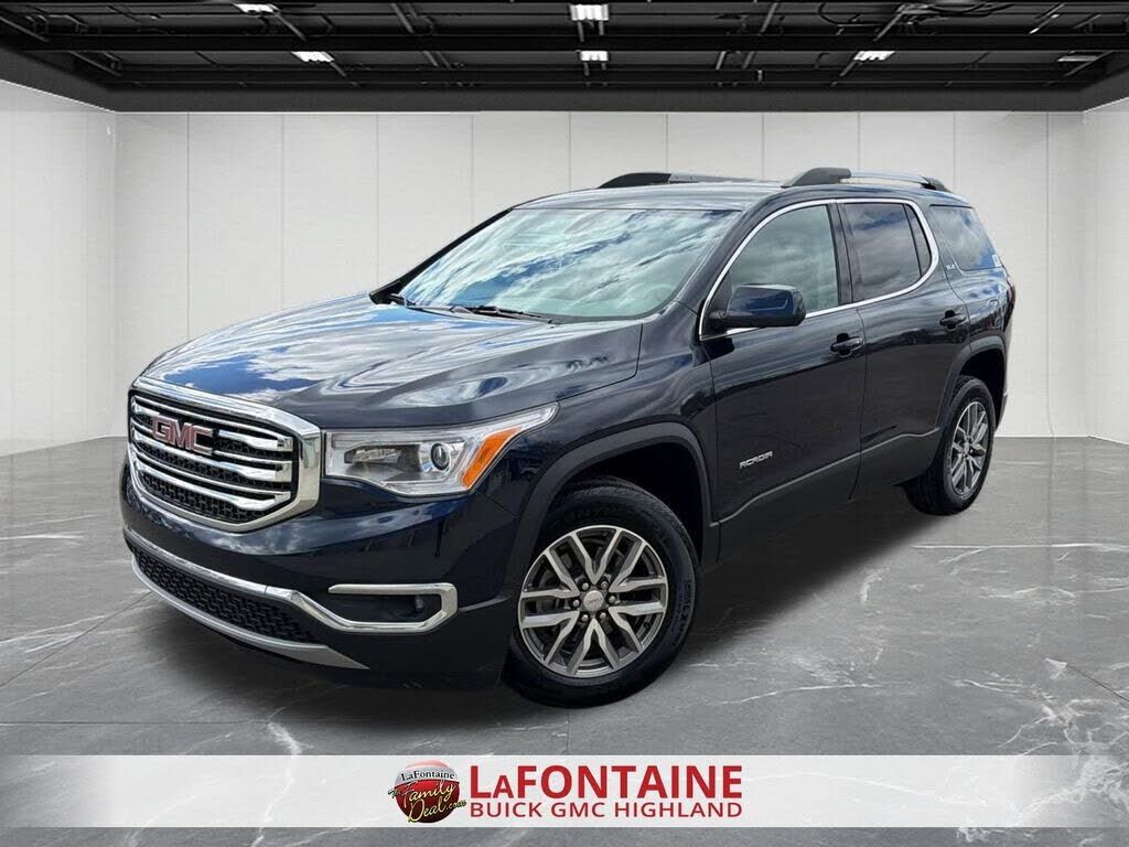 2017 GMC Acadia