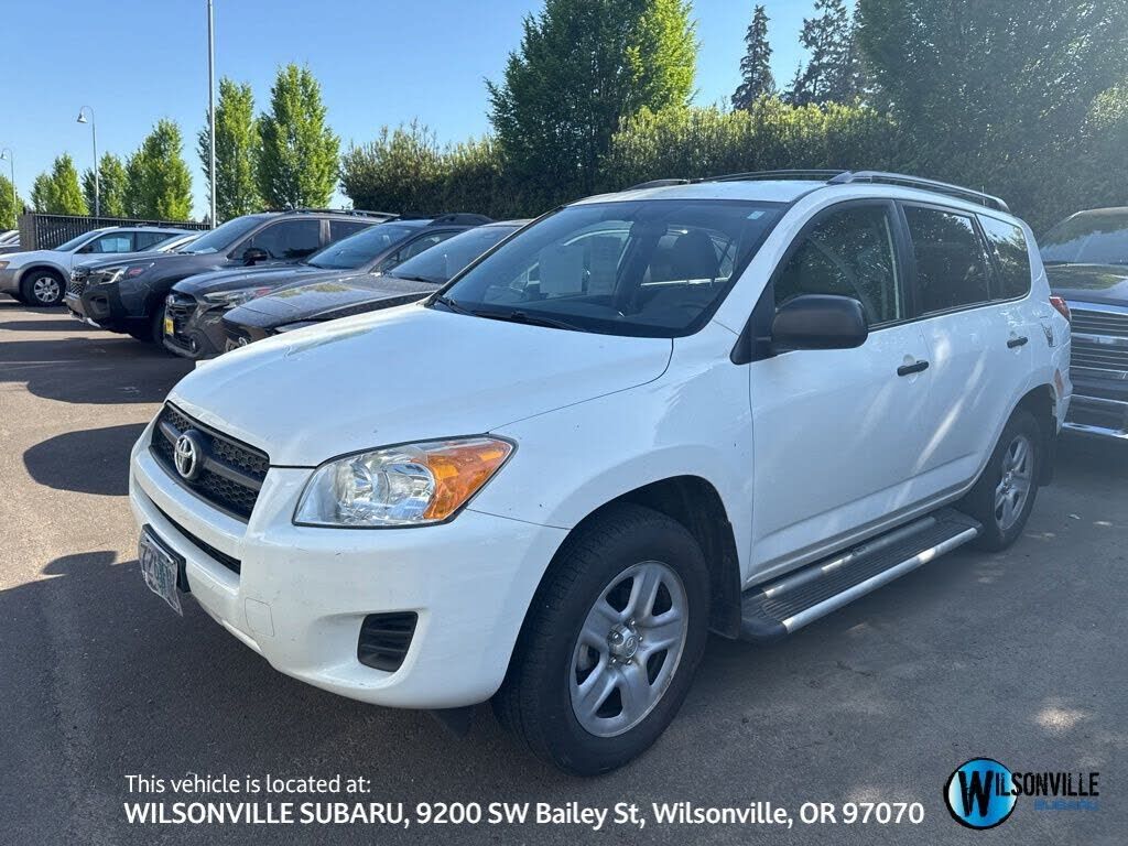 2011 TOYOTA RAV4