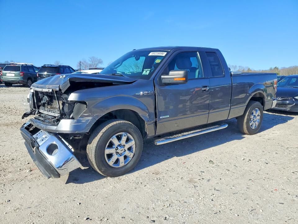 2013 FORD F-150