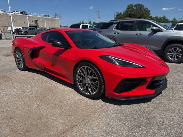 2020 CHEVROLET Corvette