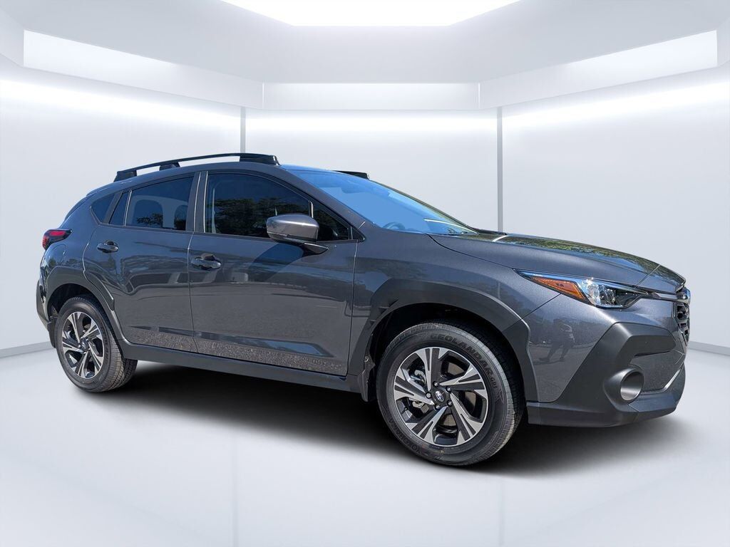 2026 SUBARU Crosstrek