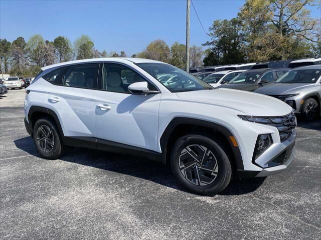 2026 HYUNDAI Tucson