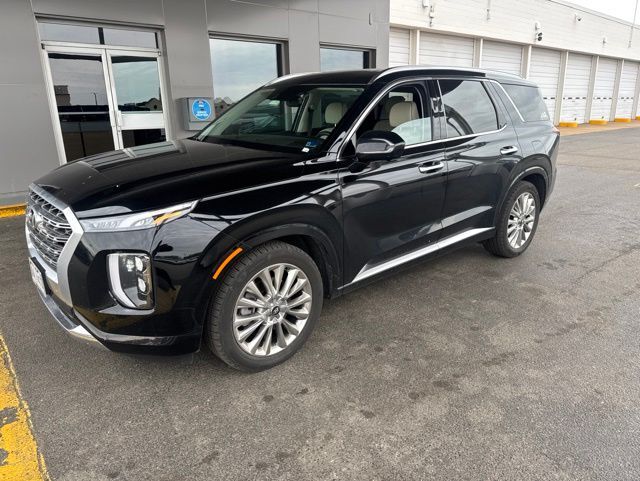 2020 HYUNDAI Palisade
