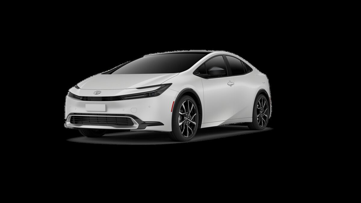 2026 TOYOTA Prius