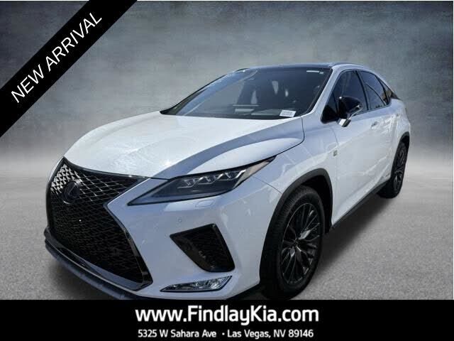 2022 LEXUS RX