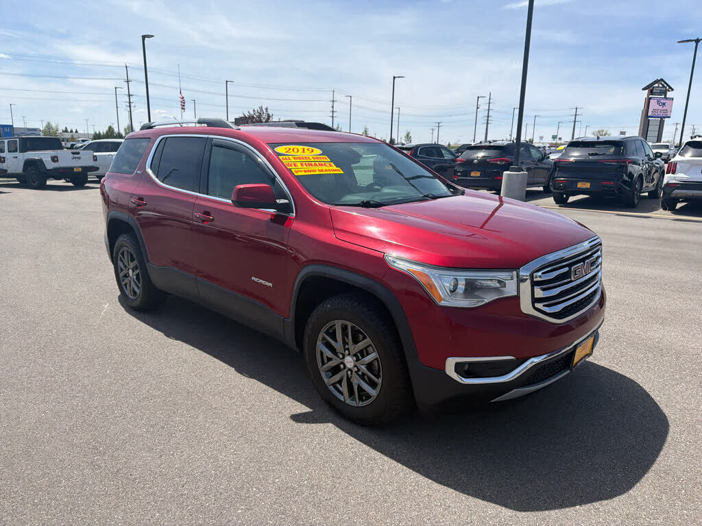 2019 GMC Acadia