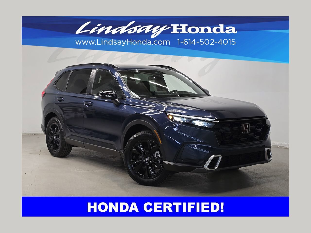 2026 HONDA CR-V