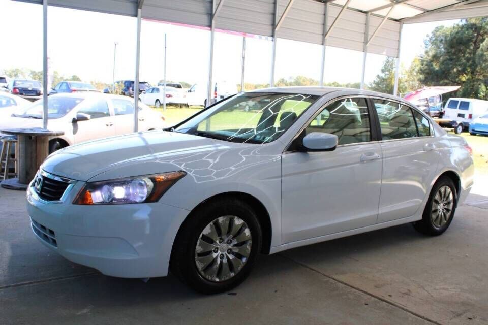 2009 HONDA Accord