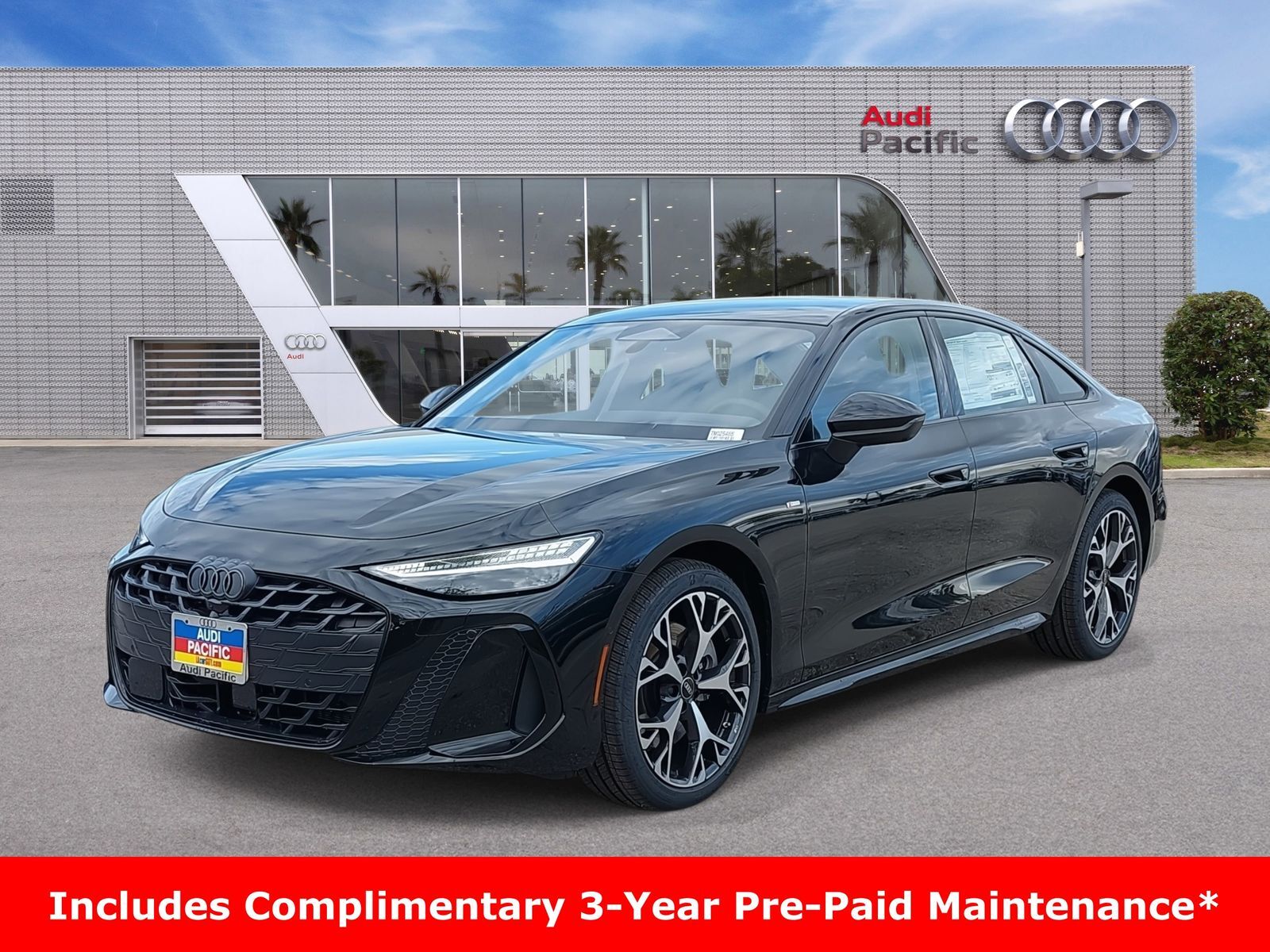 2026 AUDI A6