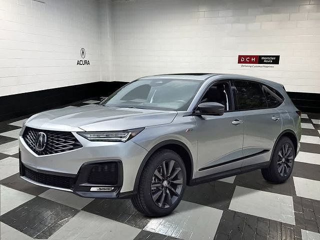 2026 ACURA MDX