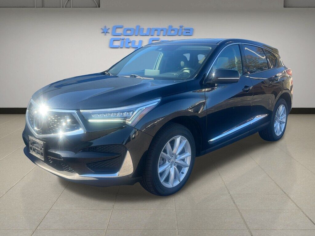 2021 ACURA RDX
