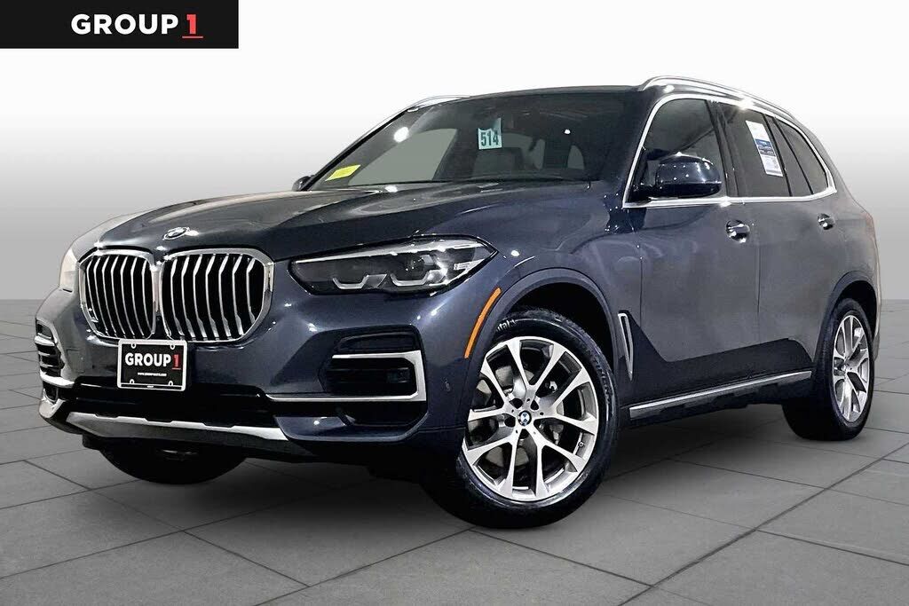 2022 BMW X5
