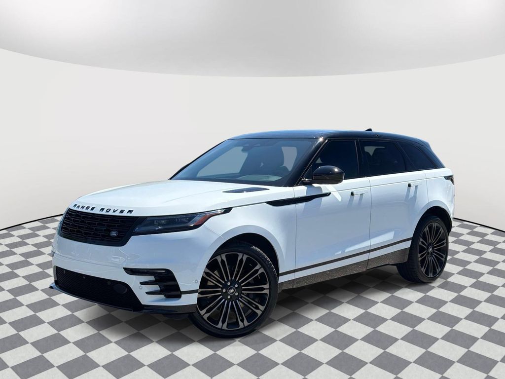 2026 LAND ROVER Range Rover Velar
