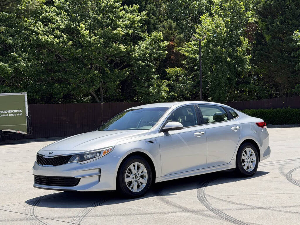 2016 KIA Optima