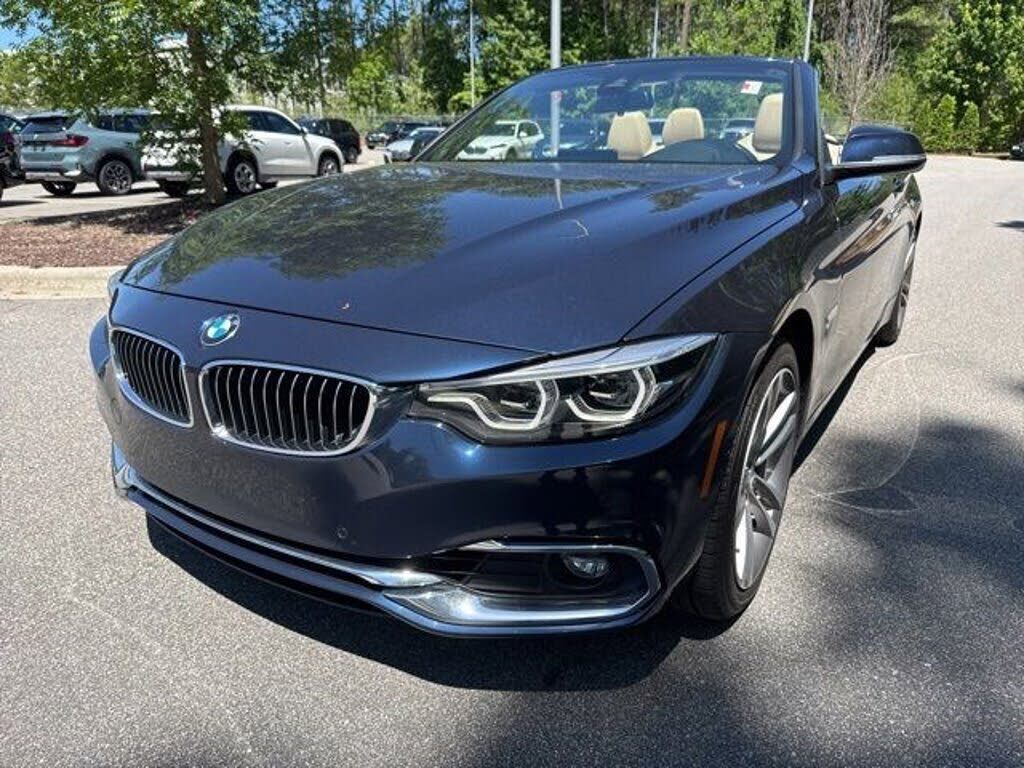 2019 BMW 4 Series