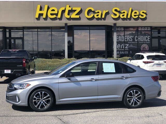 2024 VOLKSWAGEN Jetta
