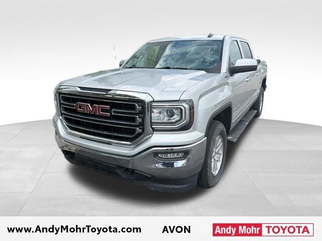 2017 GMC Sierra