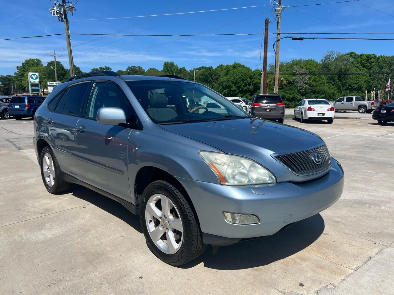 2005 LEXUS RX