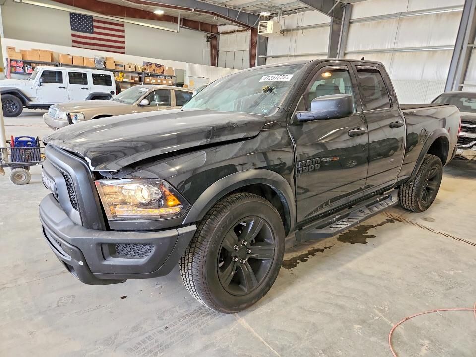 2021 RAM 1500