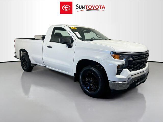2022 CHEVROLET Silverado