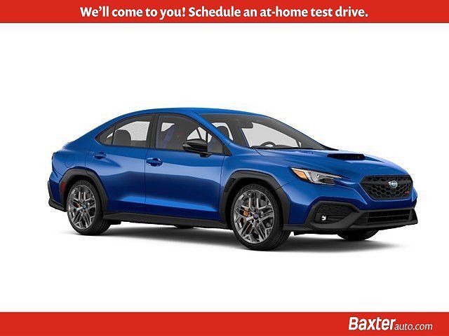 2026 SUBARU WRX