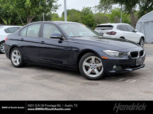 2013 BMW 3 Series