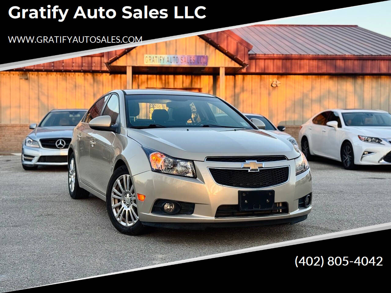 2012 CHEVROLET Cruze