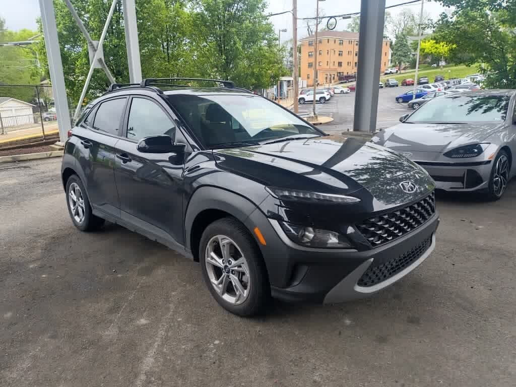 2023 HYUNDAI Kona