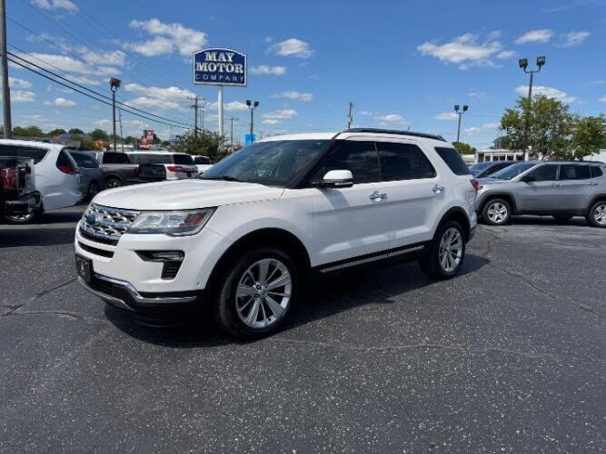2019 FORD Explorer