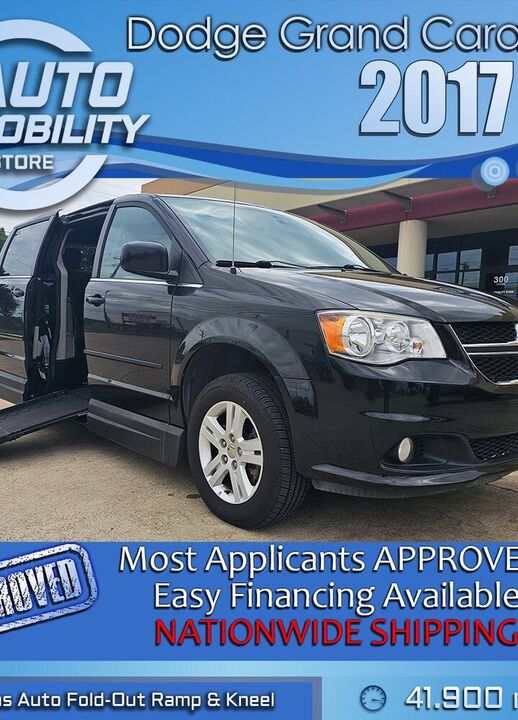 2017 DODGE Grand Caravan