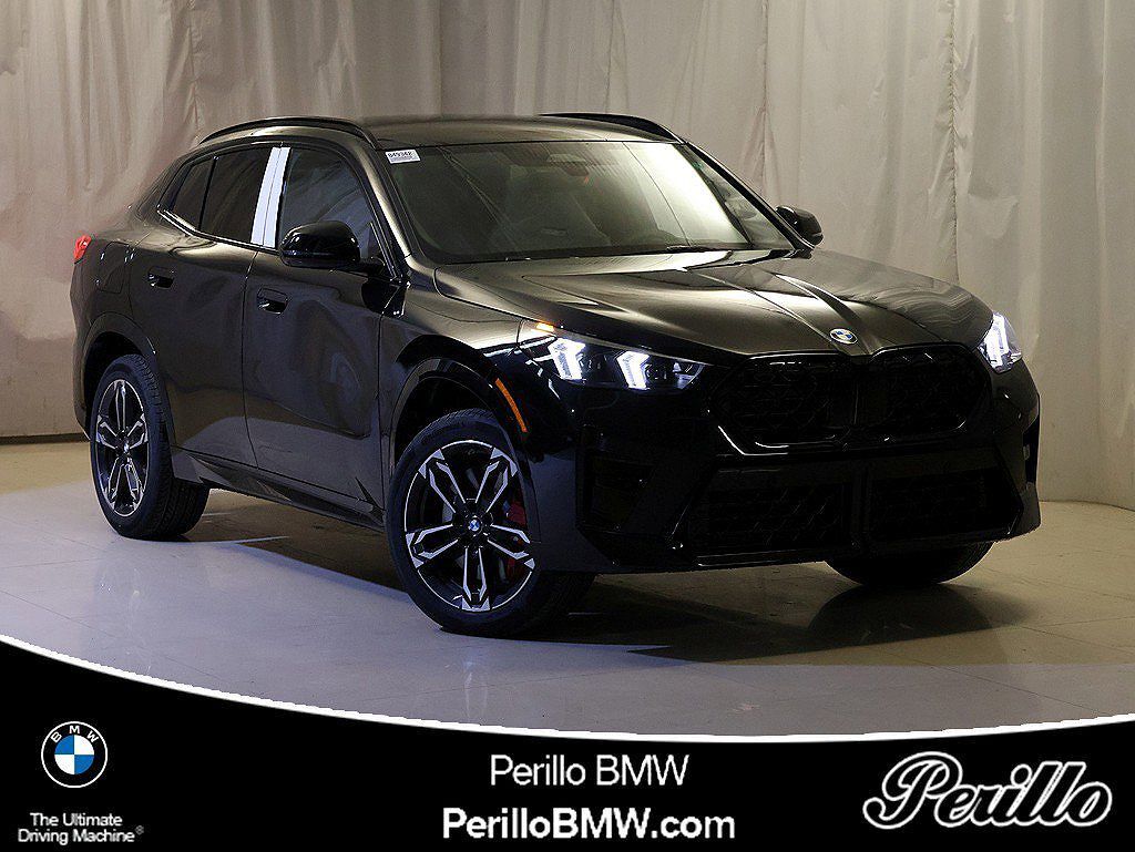 2026 BMW X2