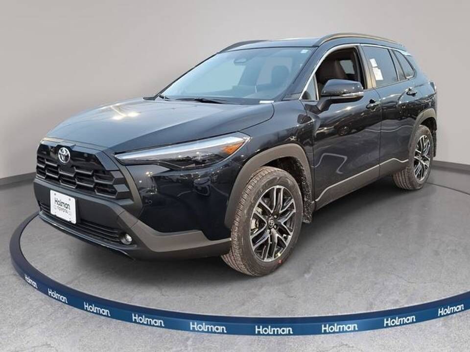 2026 TOYOTA COROLLA