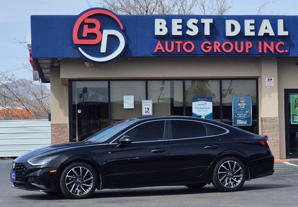 2020 HYUNDAI Sonata