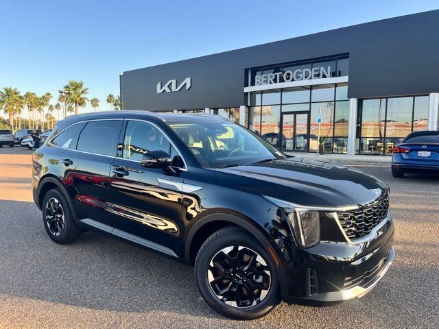 2026 KIA Sorento