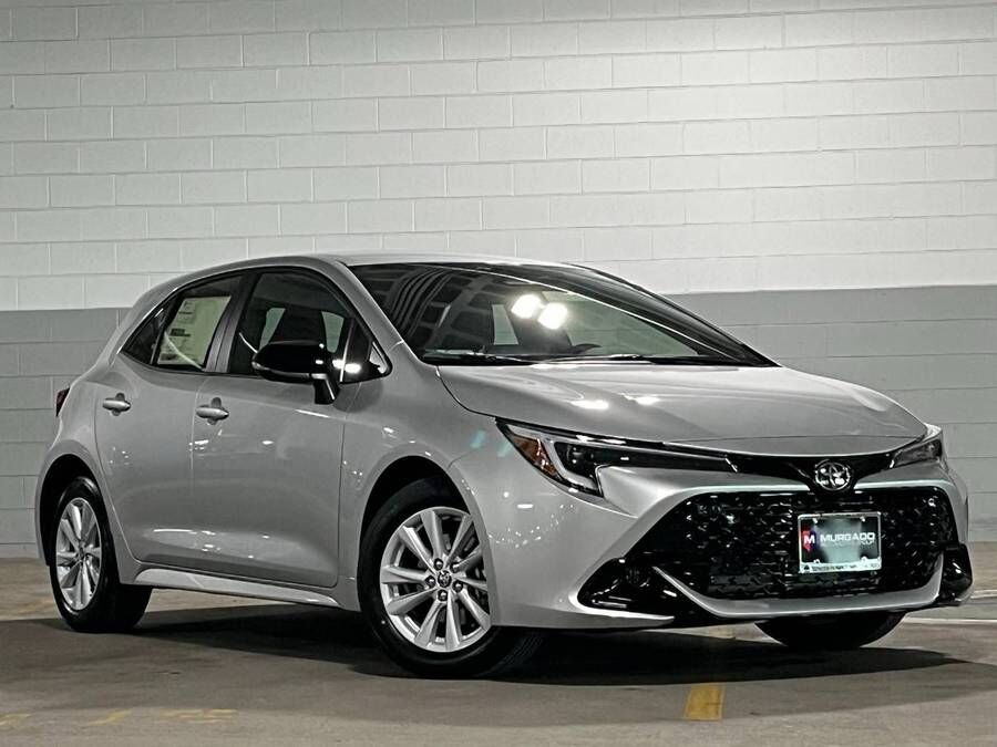 2026 TOYOTA Corolla