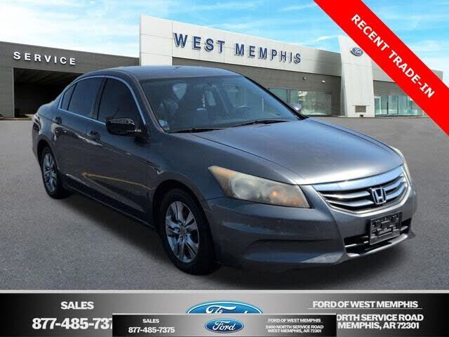 2011 HONDA Accord