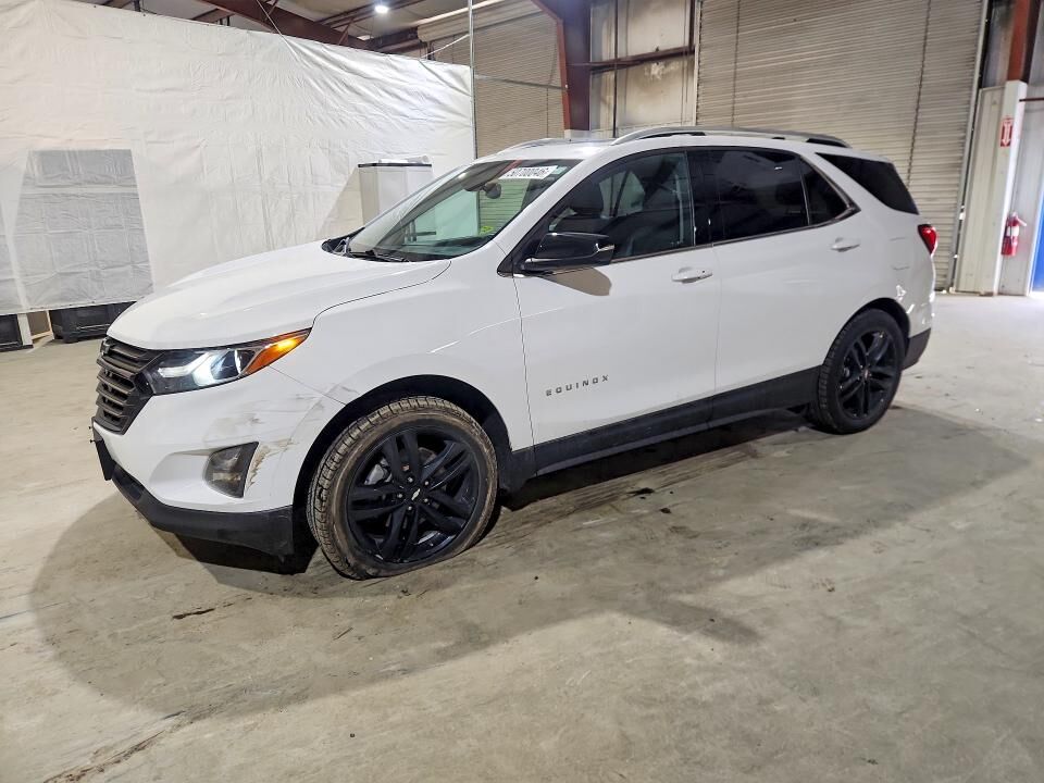 2020 CHEVROLET Equinox